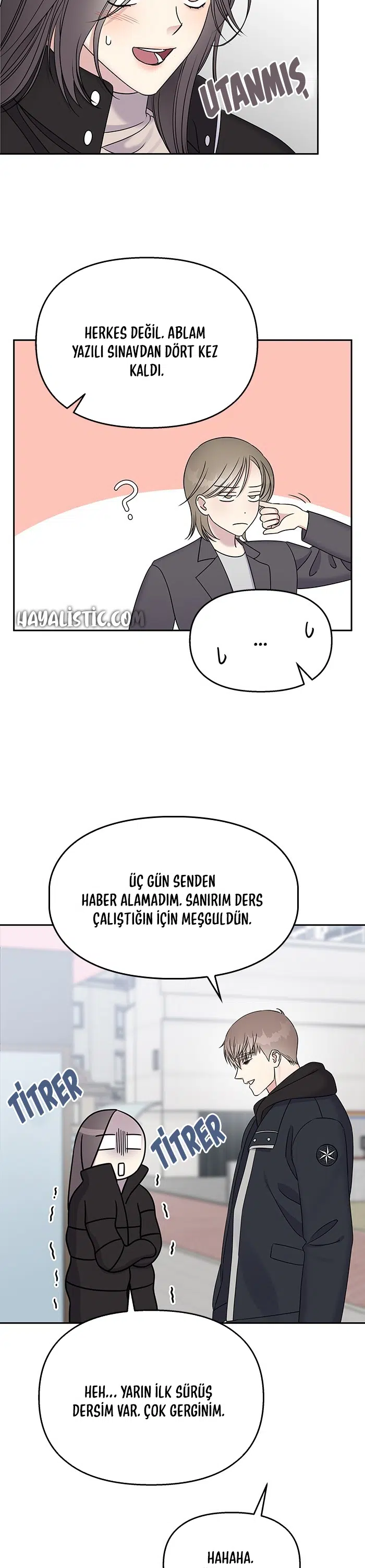 Rol Gereği Aşk - Bölüm 36 Sayfa 15
