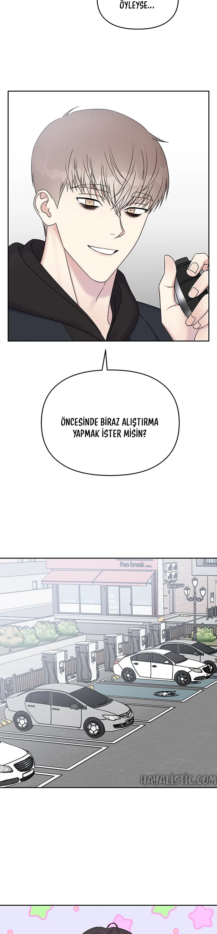 Rol Gereği Aşk - Bölüm 36 Sayfa 16