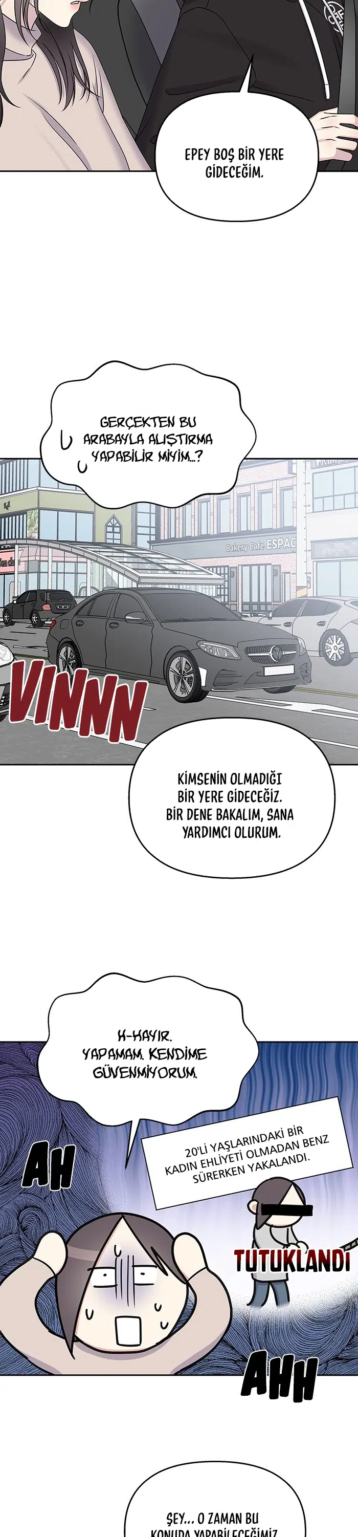 Rol Gereği Aşk - Bölüm 36 Sayfa 18