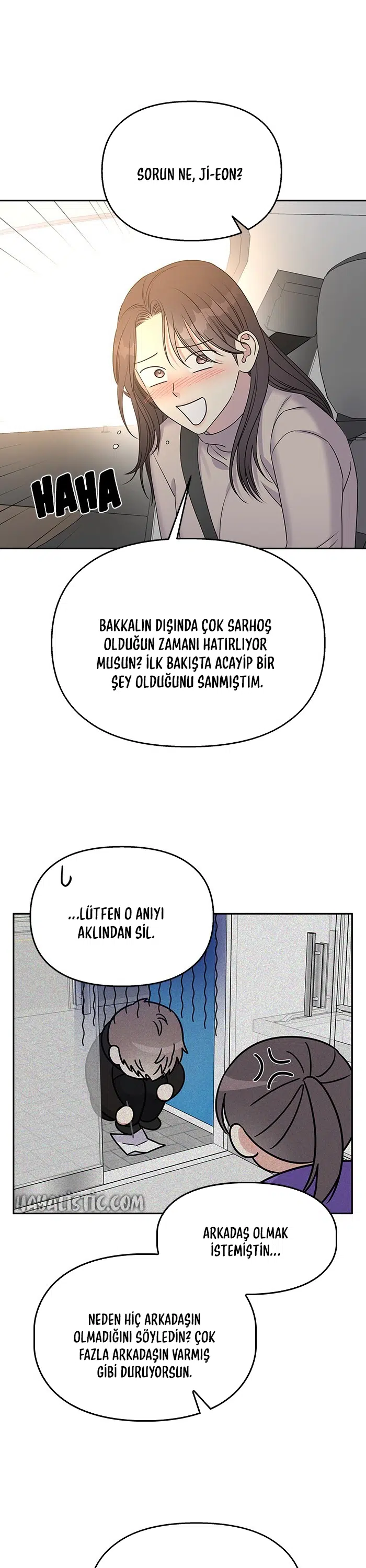 Rol Gereği Aşk - Bölüm 36 Sayfa 22