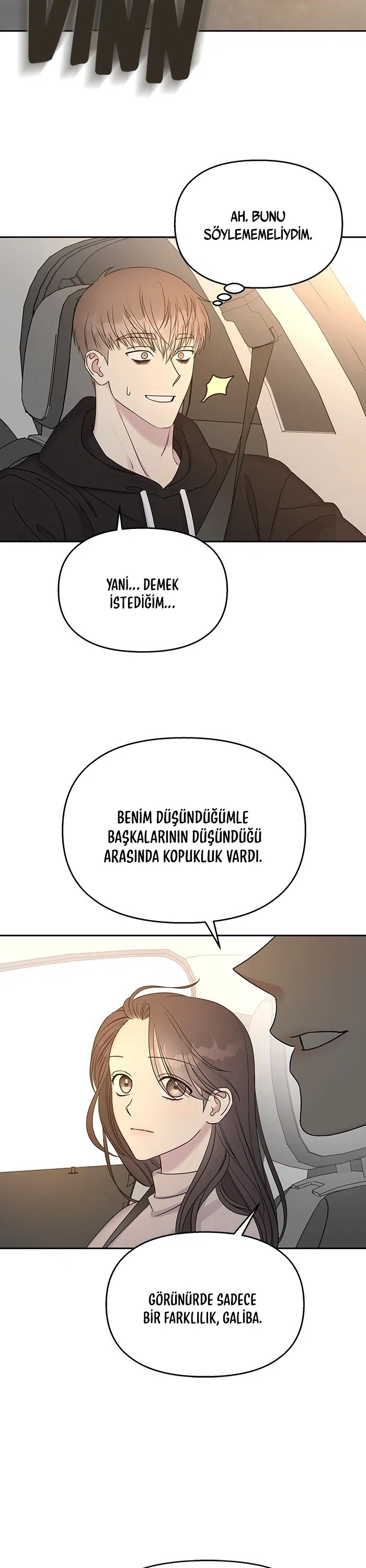 Rol Gereği Aşk - Bölüm 36 Sayfa 24