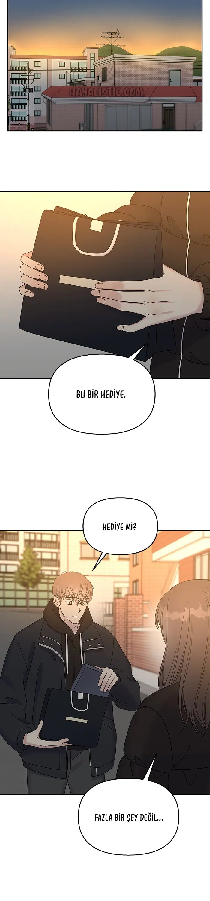 Rol Gereği Aşk - Bölüm 36 Sayfa 26