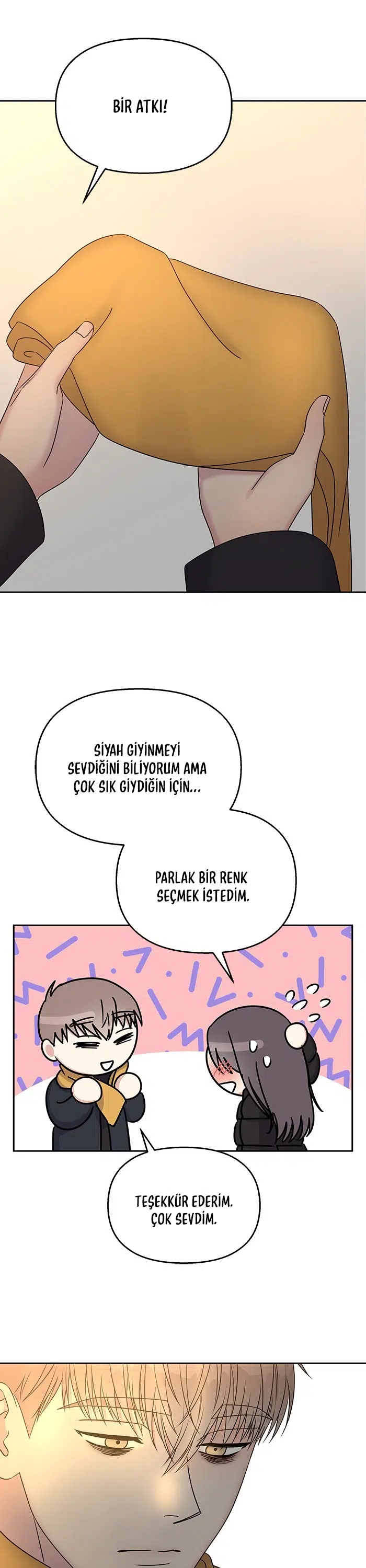 Rol Gereği Aşk - Bölüm 36 Sayfa 27
