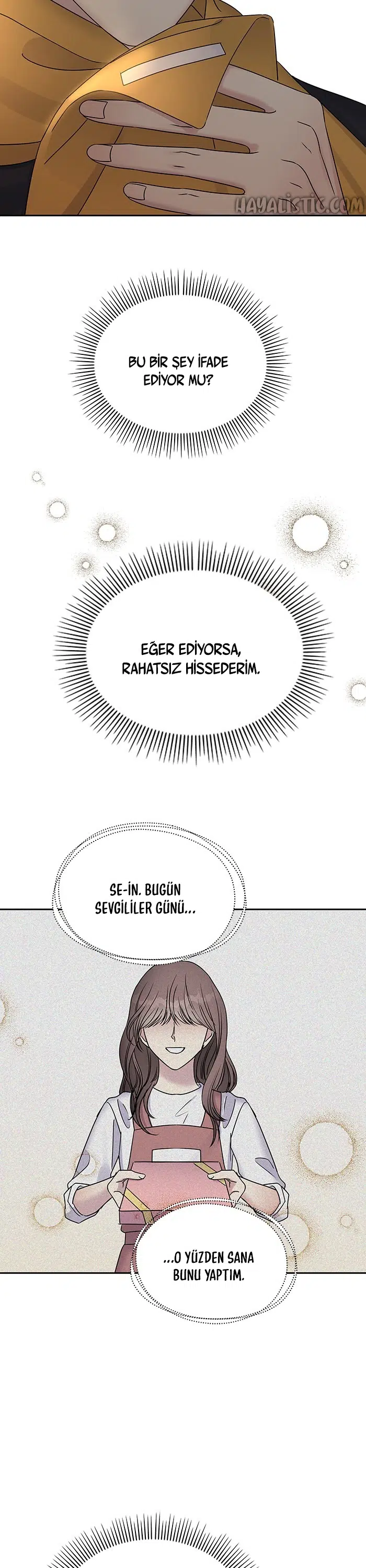 Rol Gereği Aşk - Bölüm 36 Sayfa 28