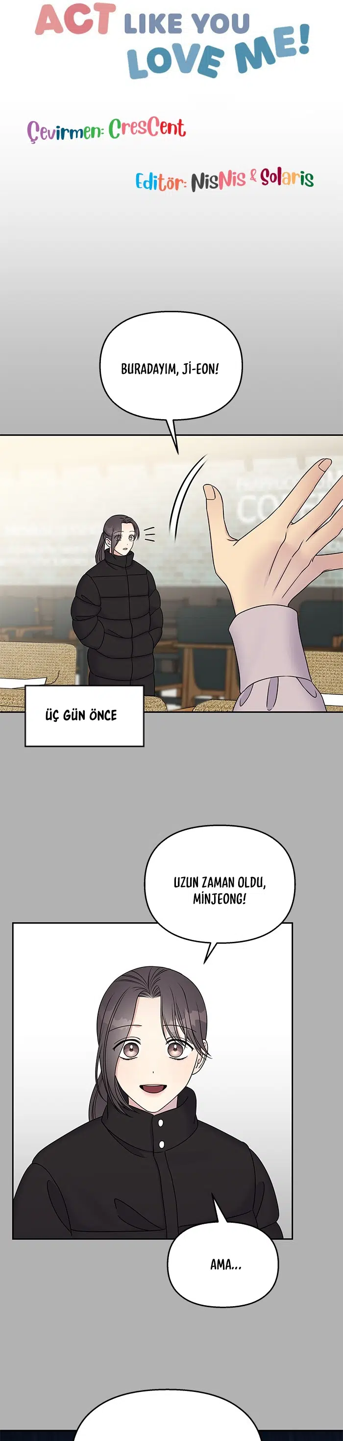 Rol Gereği Aşk - Bölüm 37 Sayfa 10