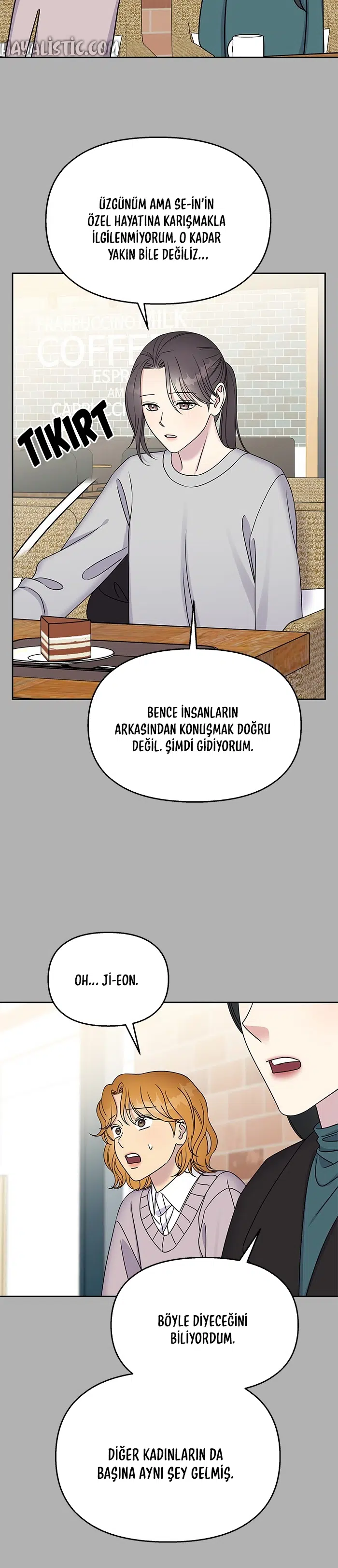 Rol Gereği Aşk - Bölüm 37 Sayfa 17