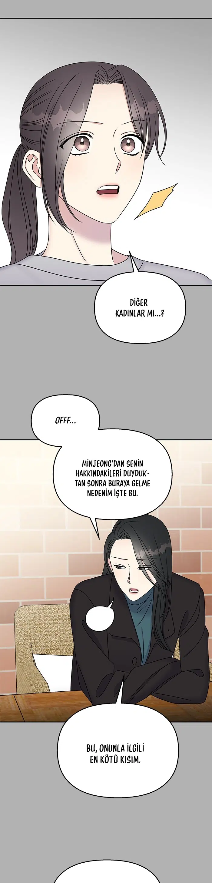 Rol Gereği Aşk - Bölüm 37 Sayfa 18