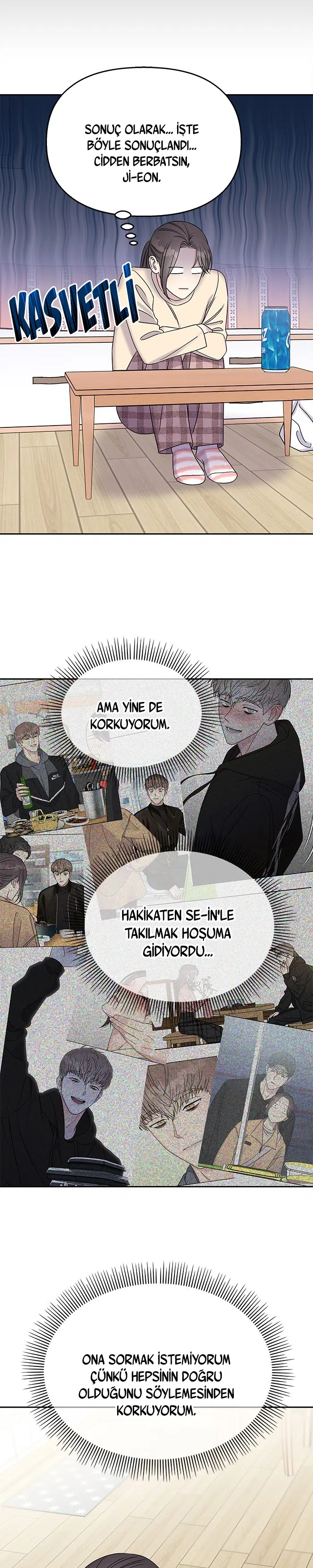 Rol Gereği Aşk - Bölüm 37 Sayfa 28