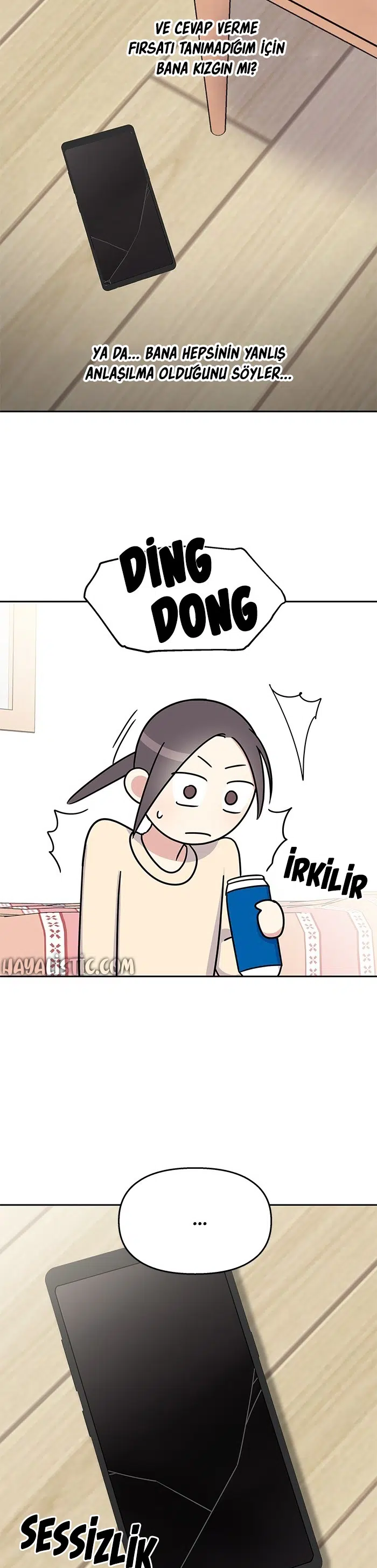 Rol Gereği Aşk - Bölüm 37 Sayfa 31