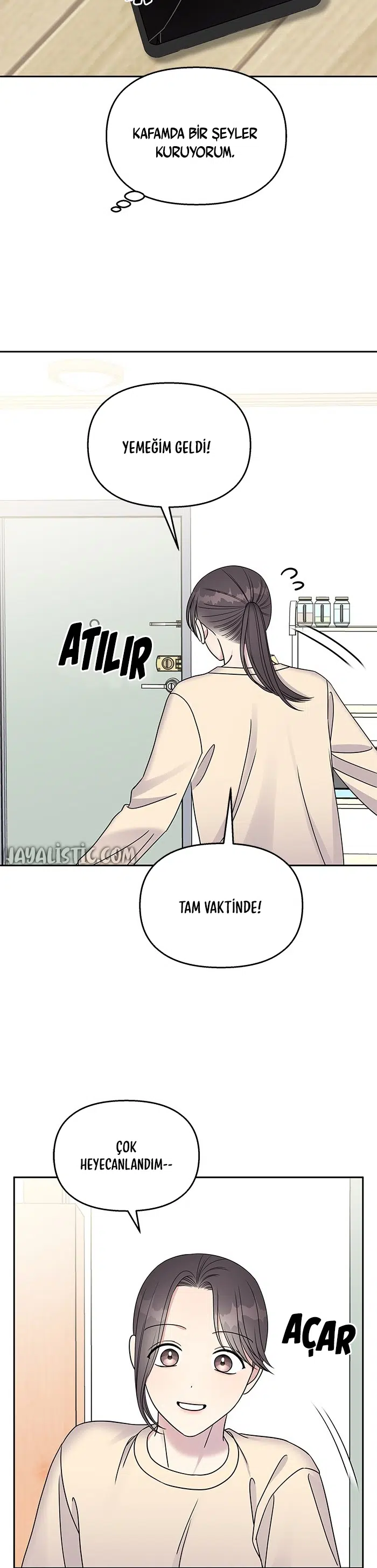 Rol Gereği Aşk - Bölüm 37 Sayfa 32