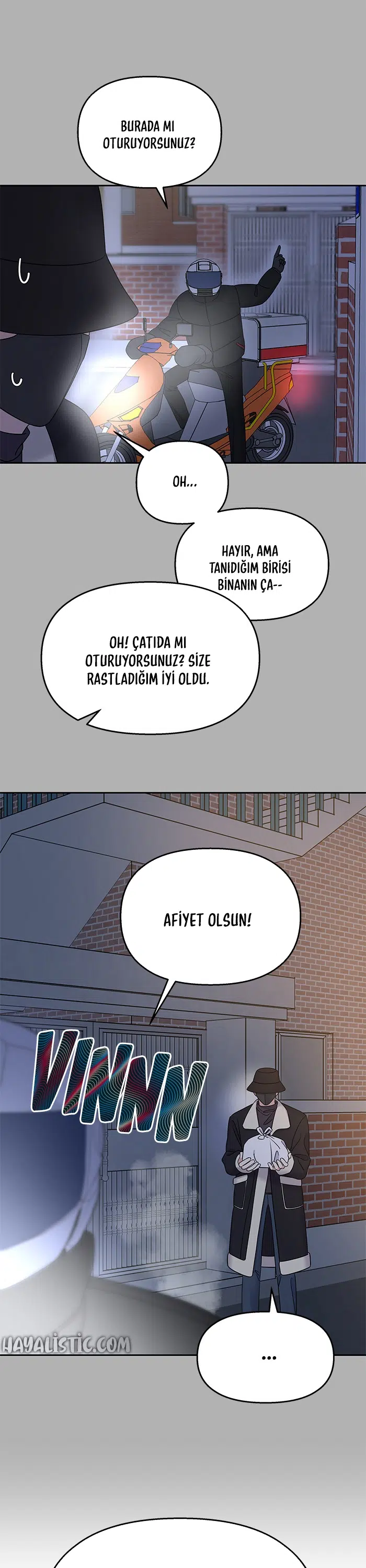 Rol Gereği Aşk - Bölüm 38 Sayfa 6