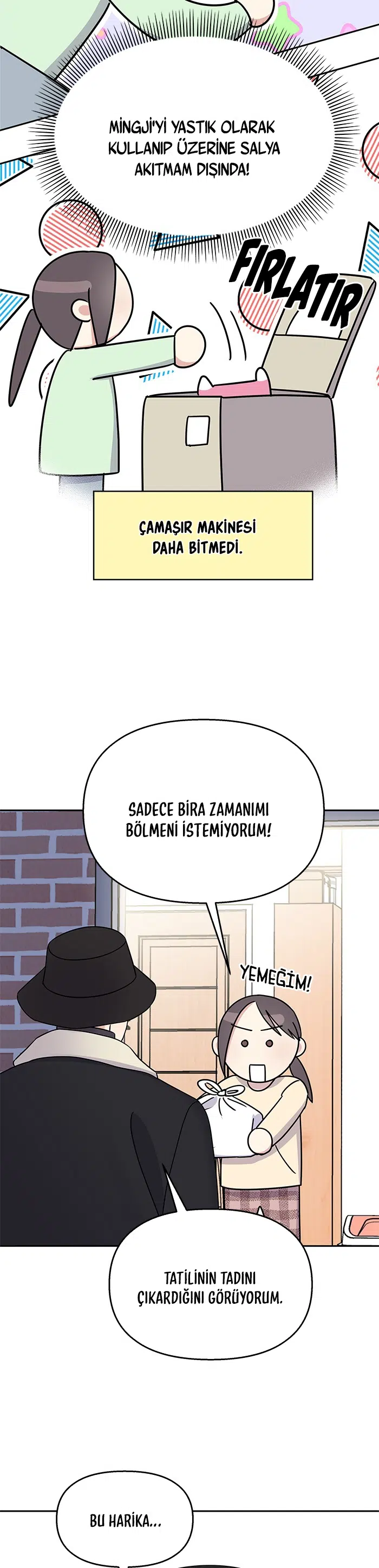 Rol Gereği Aşk - Bölüm 38 Sayfa 10