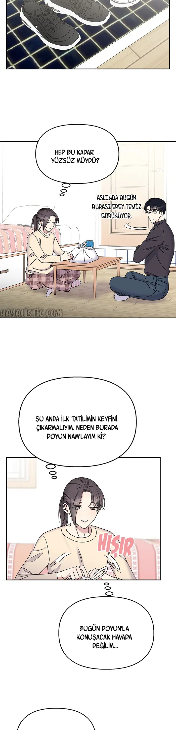 Rol Gereği Aşk - Bölüm 38 Sayfa 12