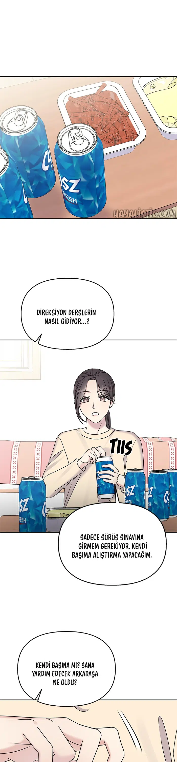 Rol Gereği Aşk - Bölüm 38 Sayfa 16