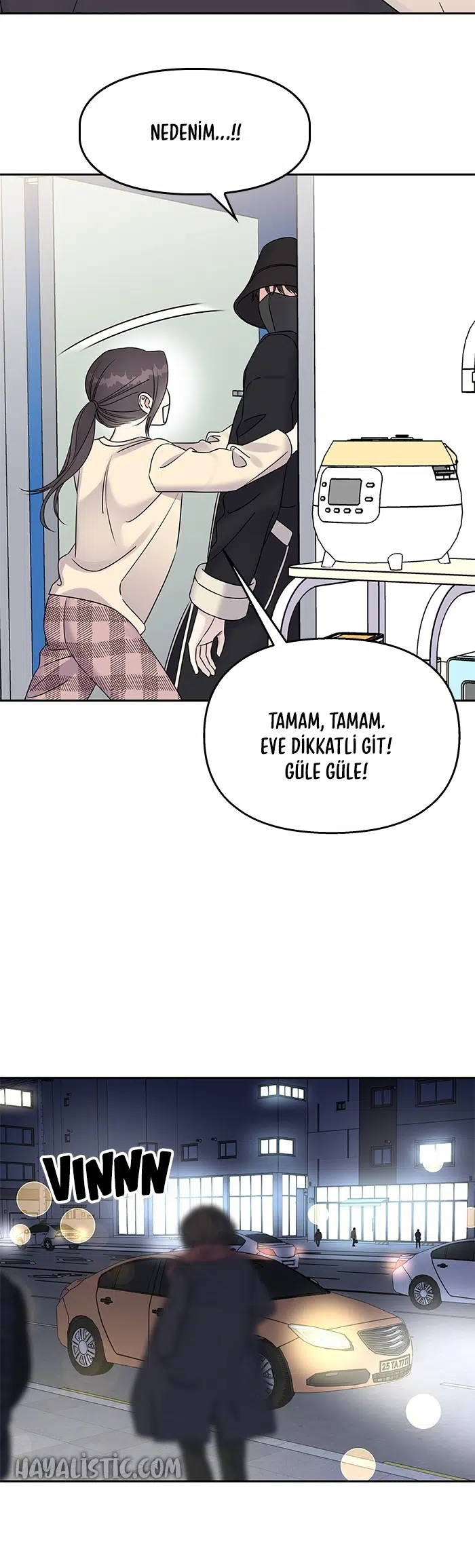 Rol Gereği Aşk - Bölüm 39 Sayfa 12