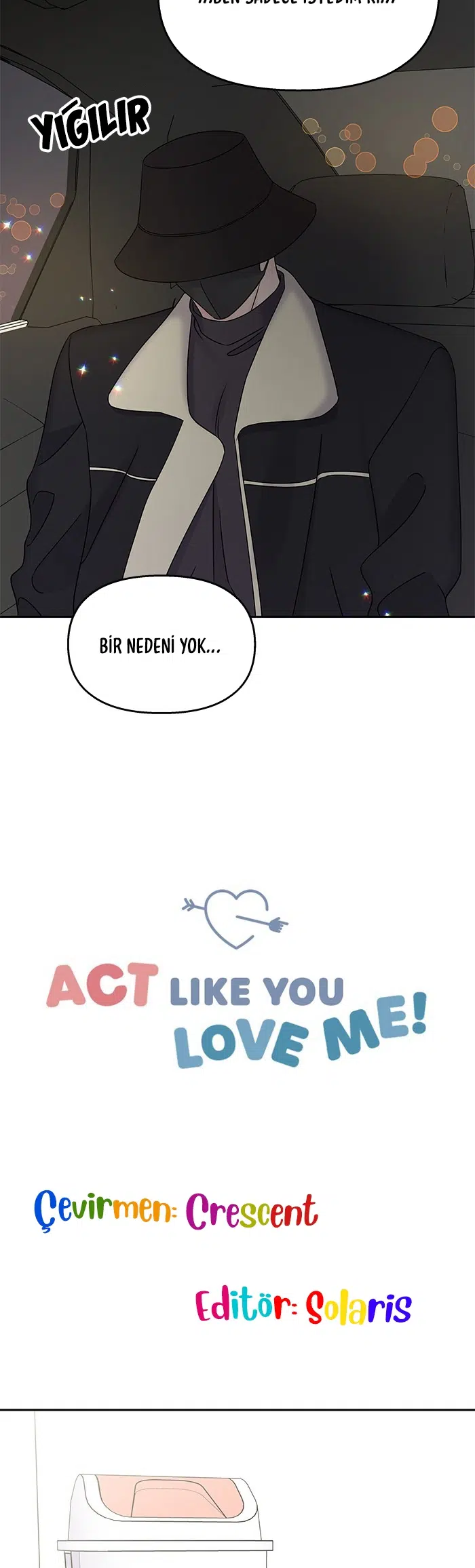 Rol Gereği Aşk - Bölüm 39 Sayfa 14
