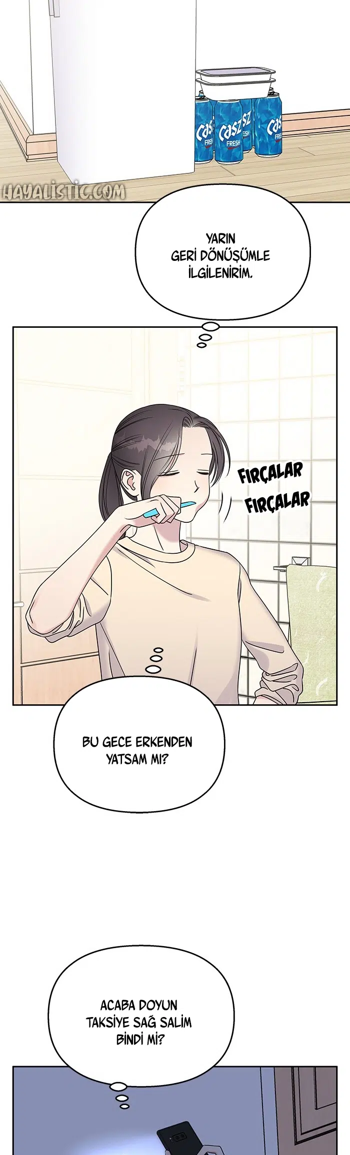 Rol Gereği Aşk - Bölüm 39 Sayfa 15