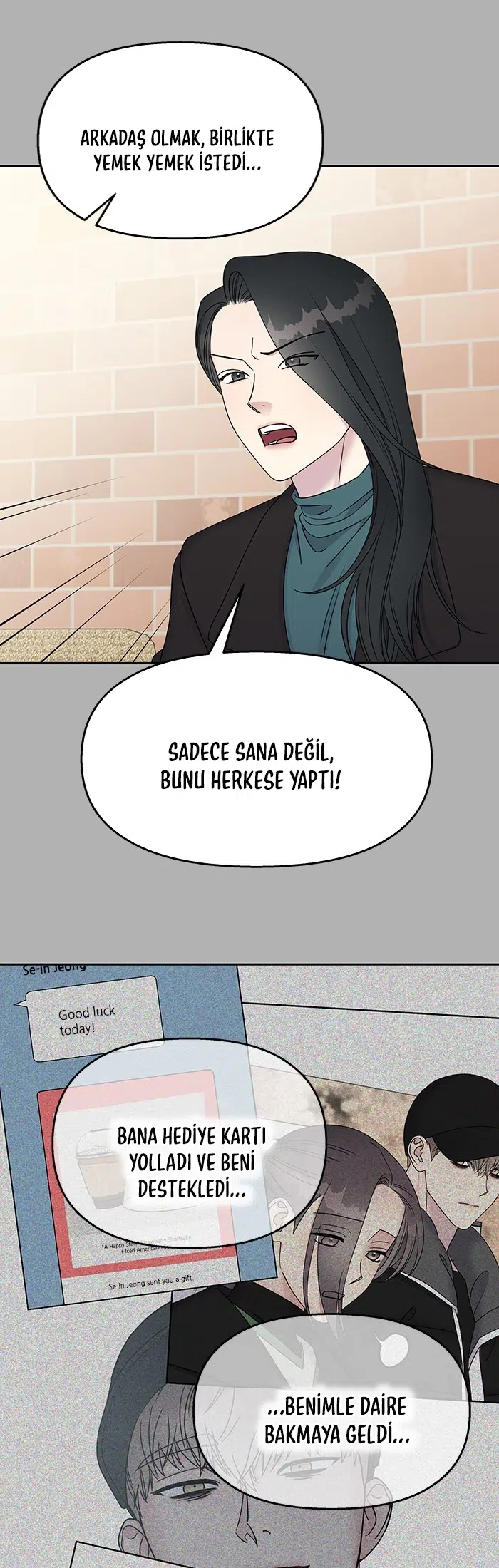Rol Gereği Aşk - Bölüm 39 Sayfa 18