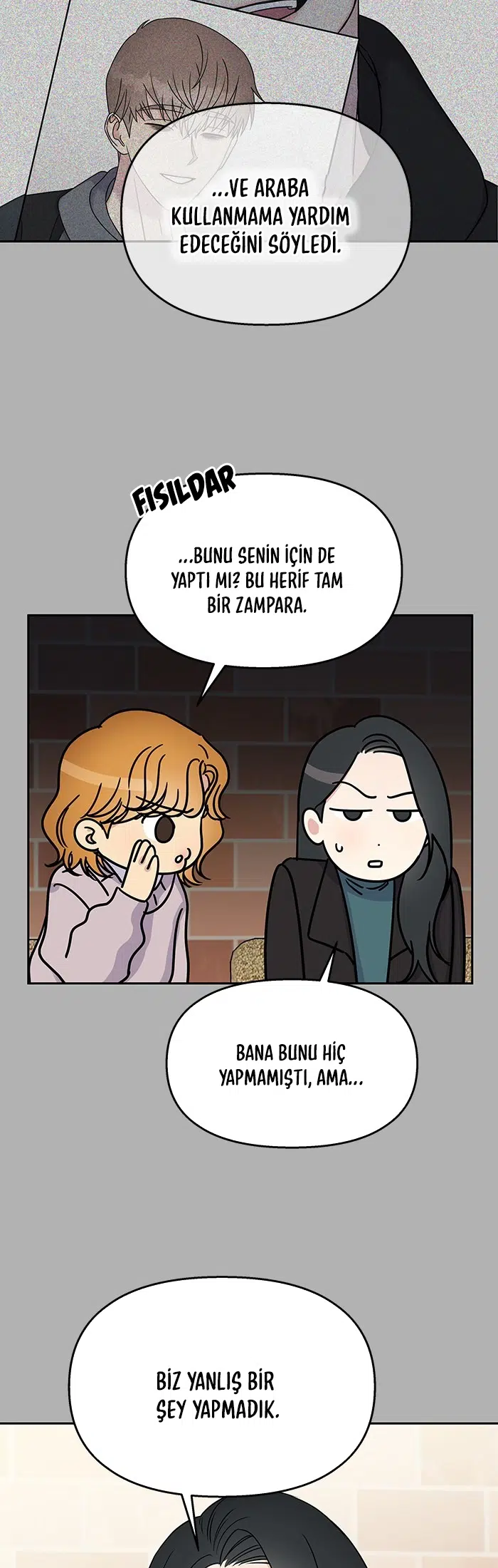 Rol Gereği Aşk - Bölüm 39 Sayfa 19