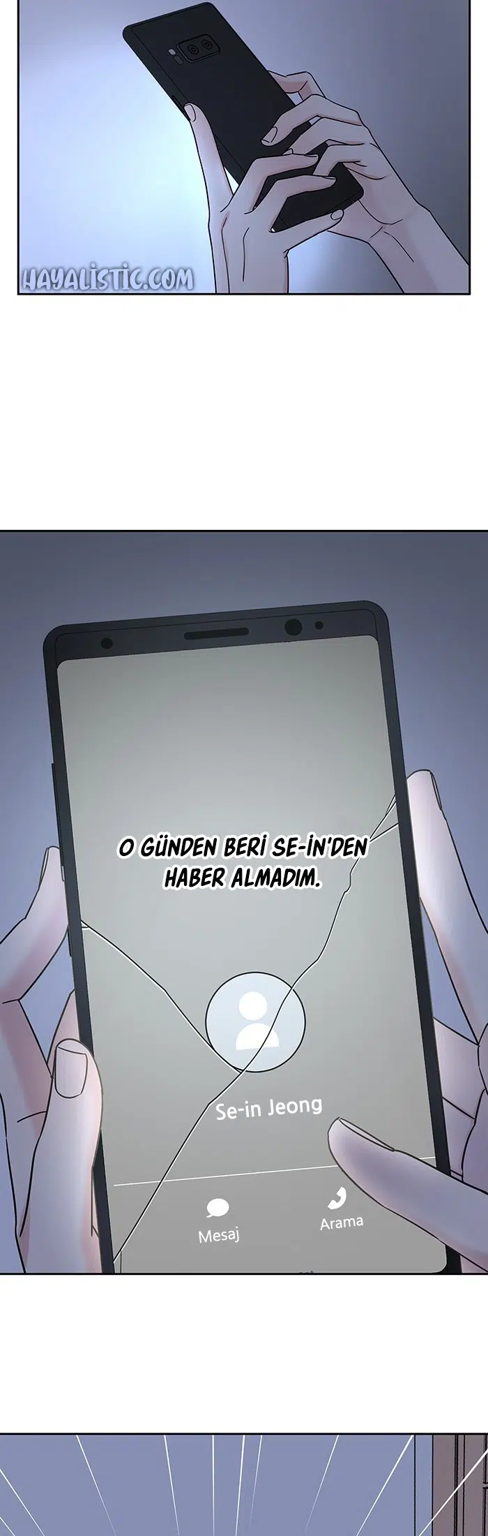 Rol Gereği Aşk - Bölüm 39 Sayfa 21