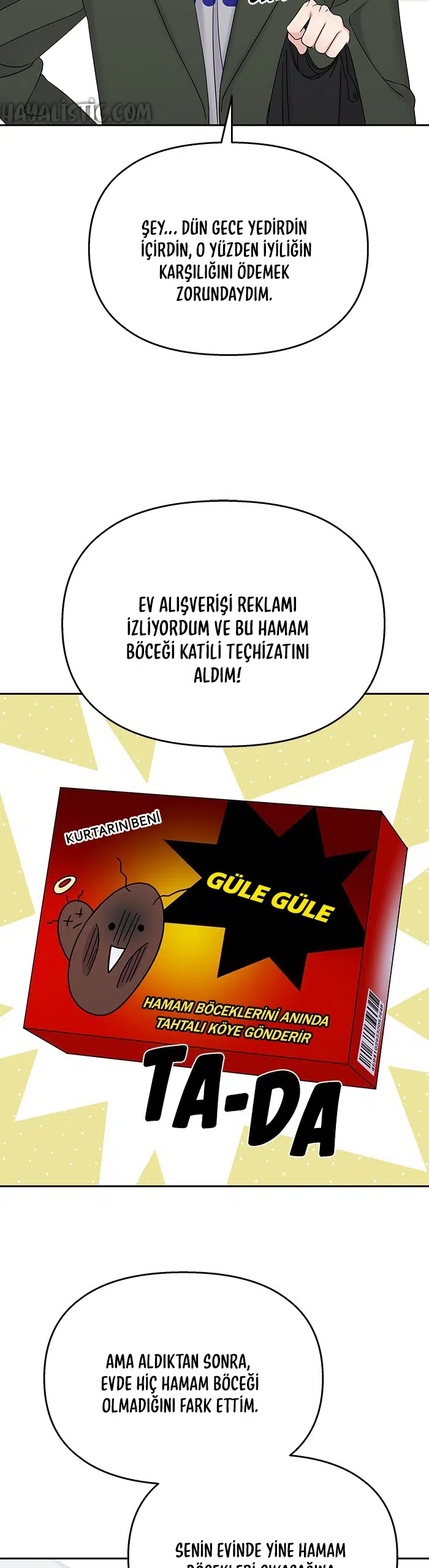 Rol Gereği Aşk - Bölüm 39 Sayfa 24