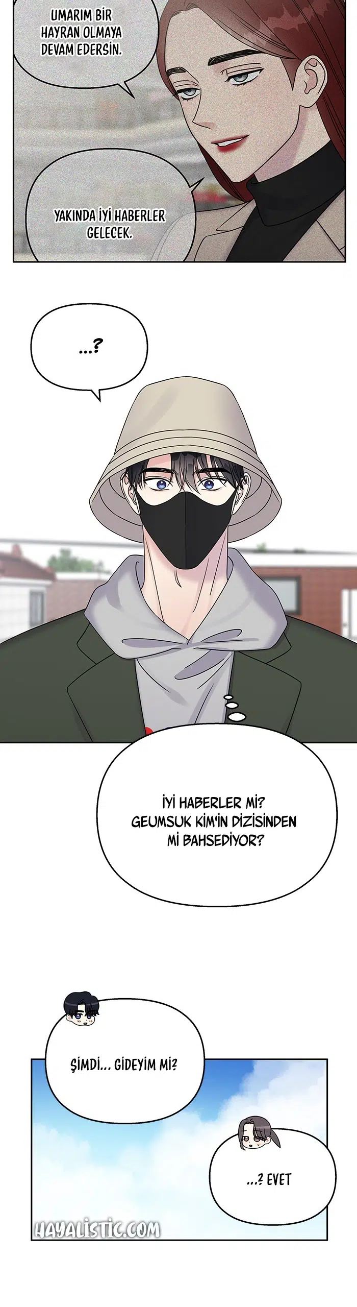 Rol Gereği Aşk - Bölüm 39 Sayfa 26