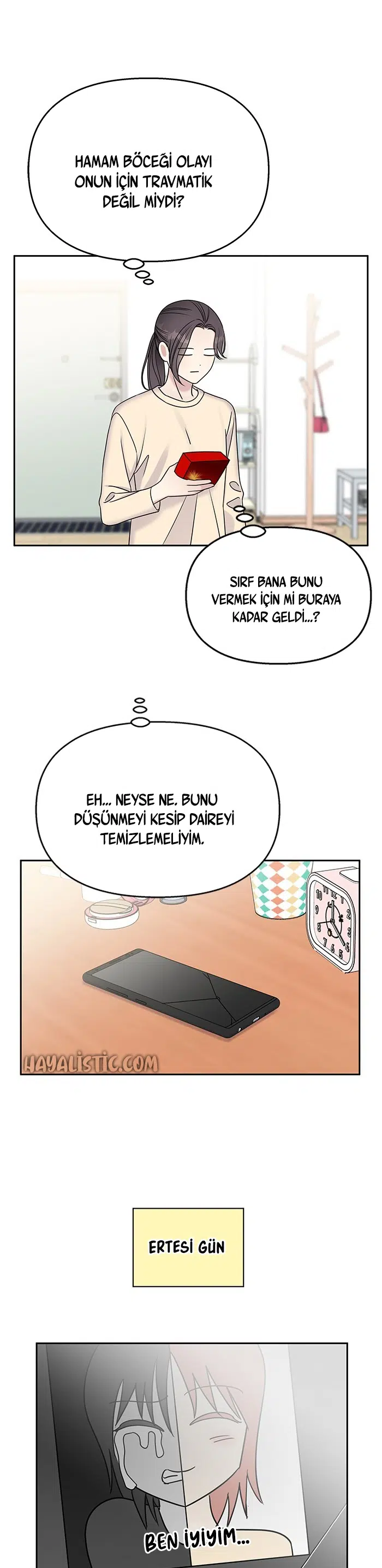 Rol Gereği Aşk - Bölüm 39 Sayfa 27