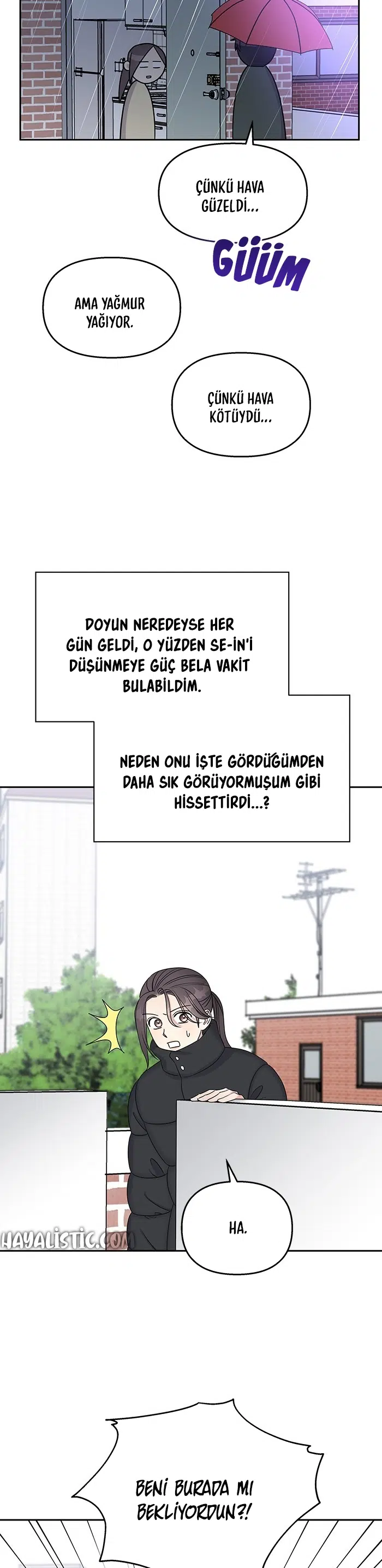 Rol Gereği Aşk - Bölüm 39 Sayfa 30