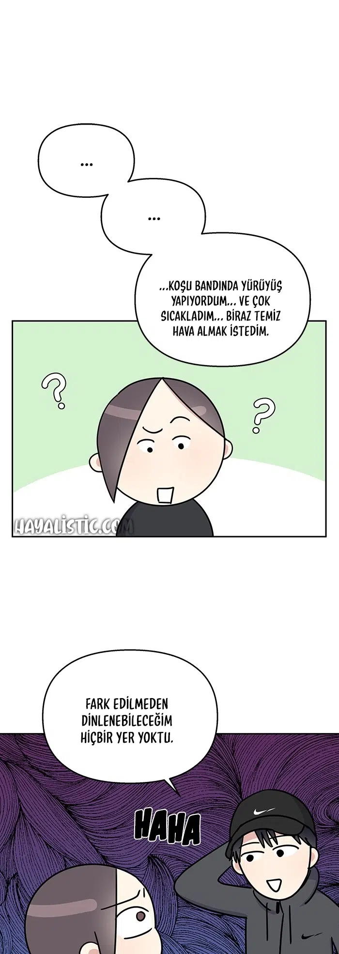 Rol Gereği Aşk - Bölüm 39 Sayfa 33