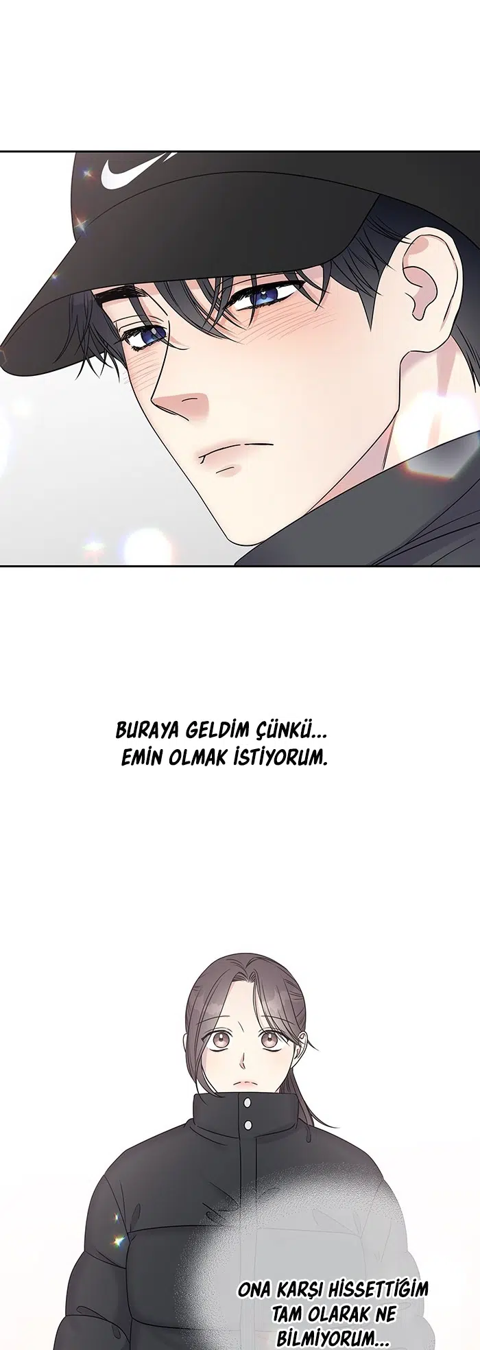 Rol Gereği Aşk - Bölüm 39 Sayfa 35