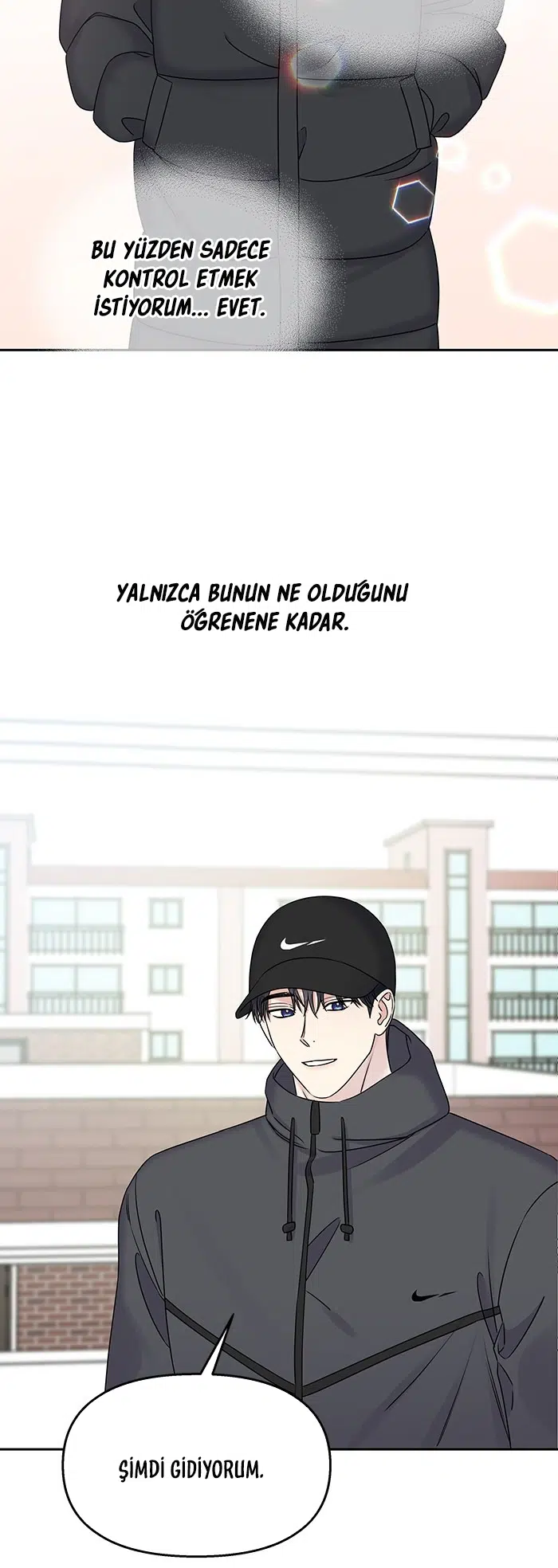 Rol Gereği Aşk - Bölüm 39 Sayfa 36