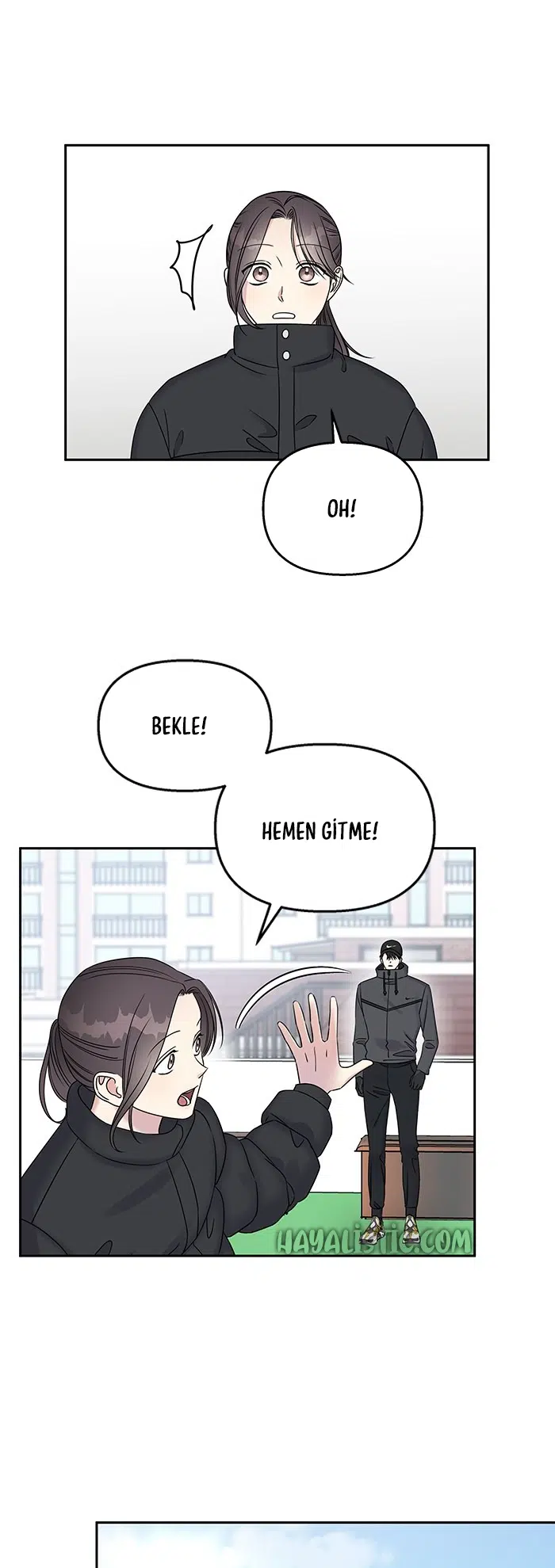 Rol Gereği Aşk - Bölüm 39 Sayfa 37