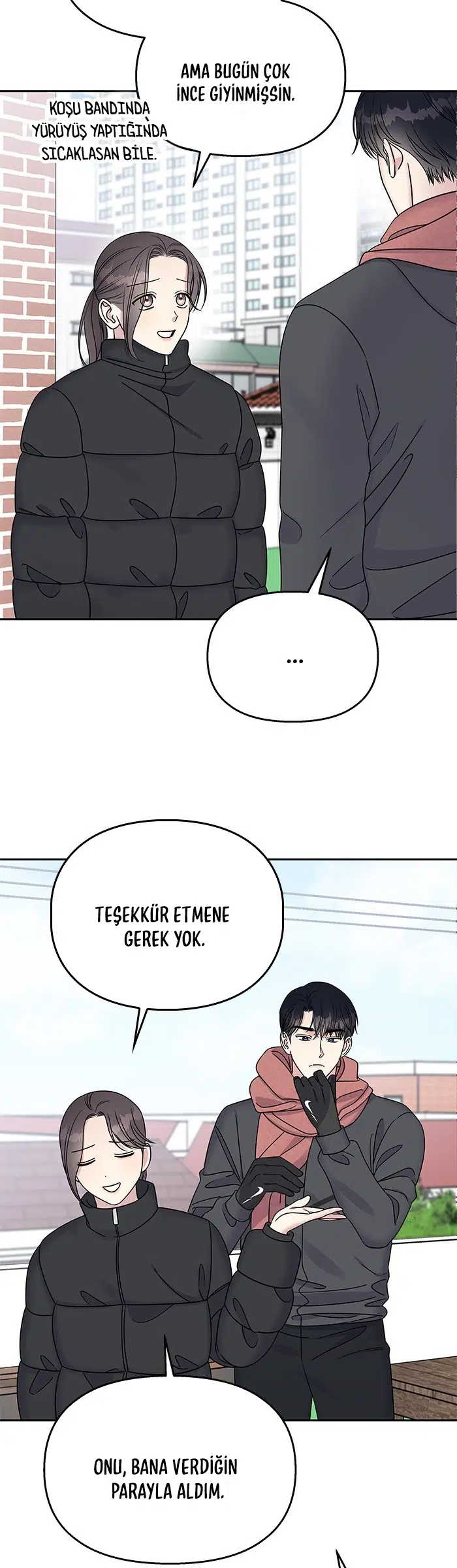 Rol Gereği Aşk - Bölüm 40 Sayfa 5