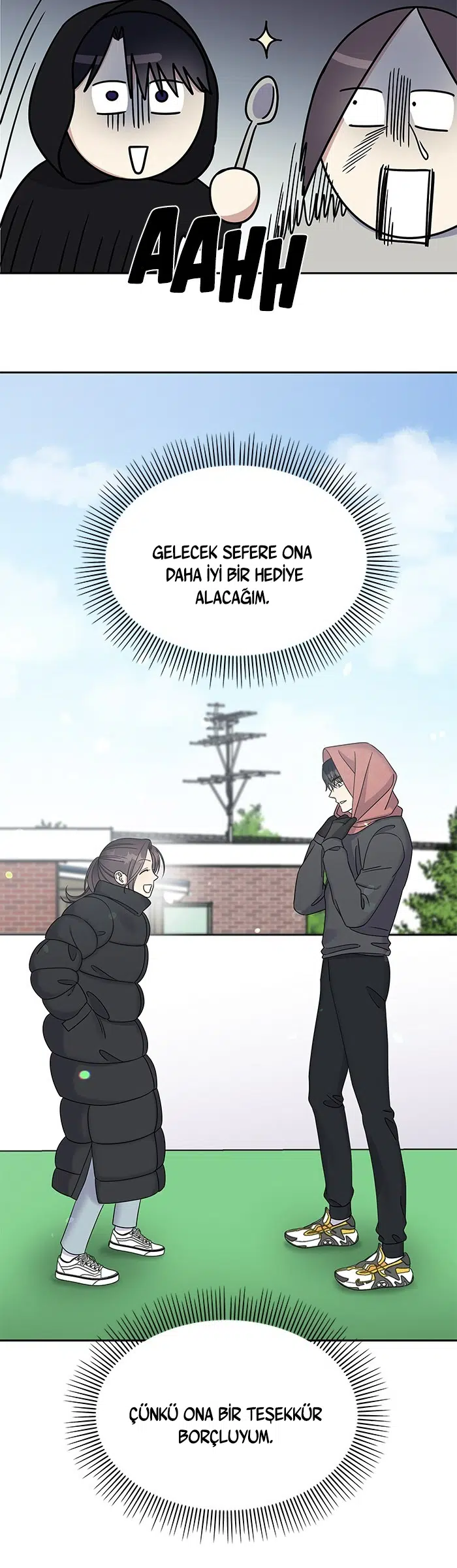 Rol Gereği Aşk - Bölüm 40 Sayfa 9