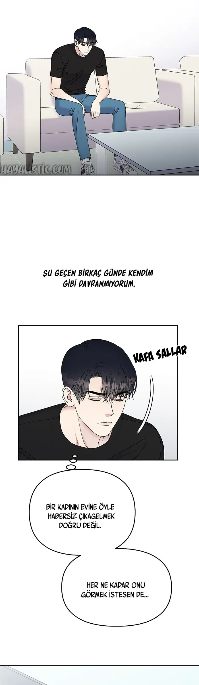 Rol Gereği Aşk - Bölüm 40 Sayfa 11