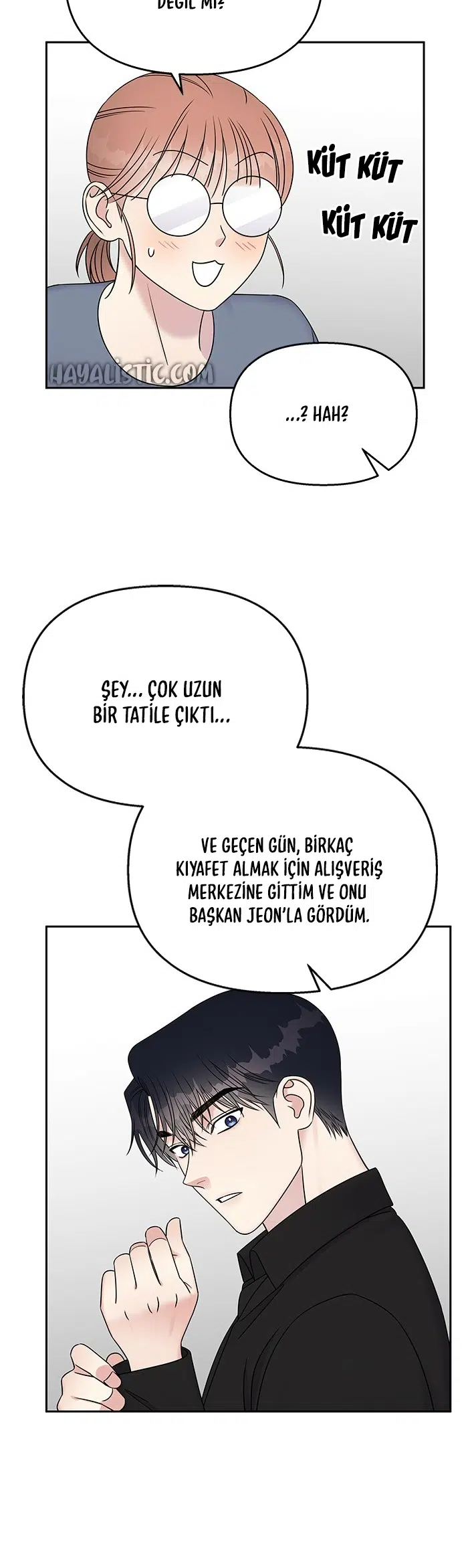 Rol Gereği Aşk - Bölüm 40 Sayfa 16