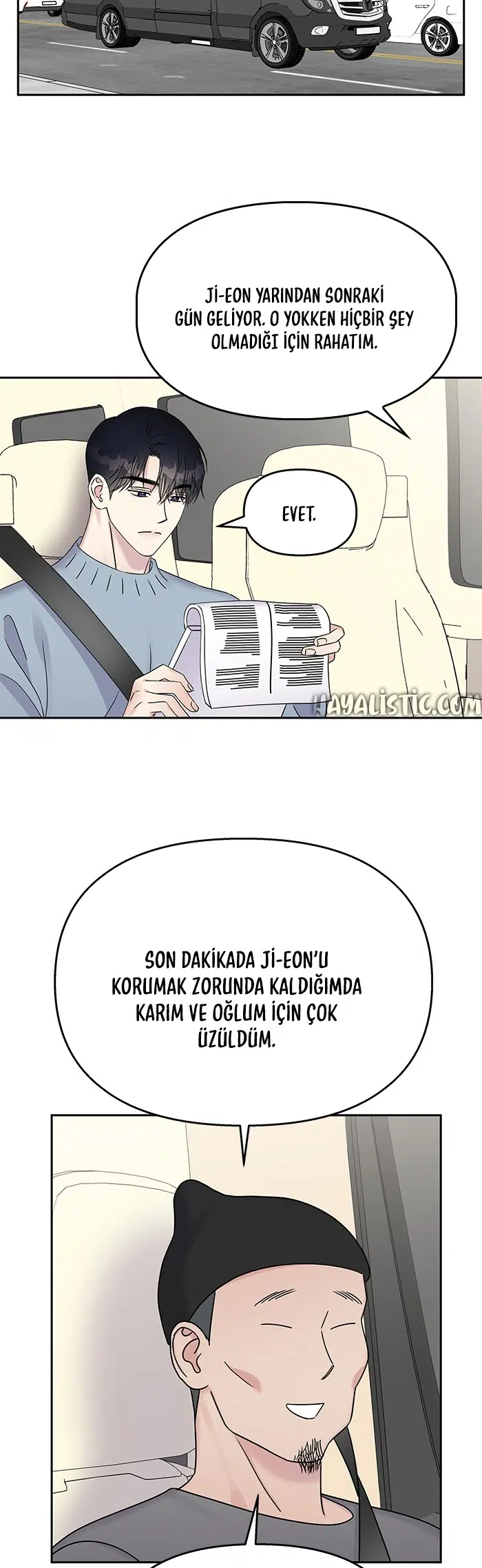 Rol Gereği Aşk - Bölüm 40 Sayfa 22