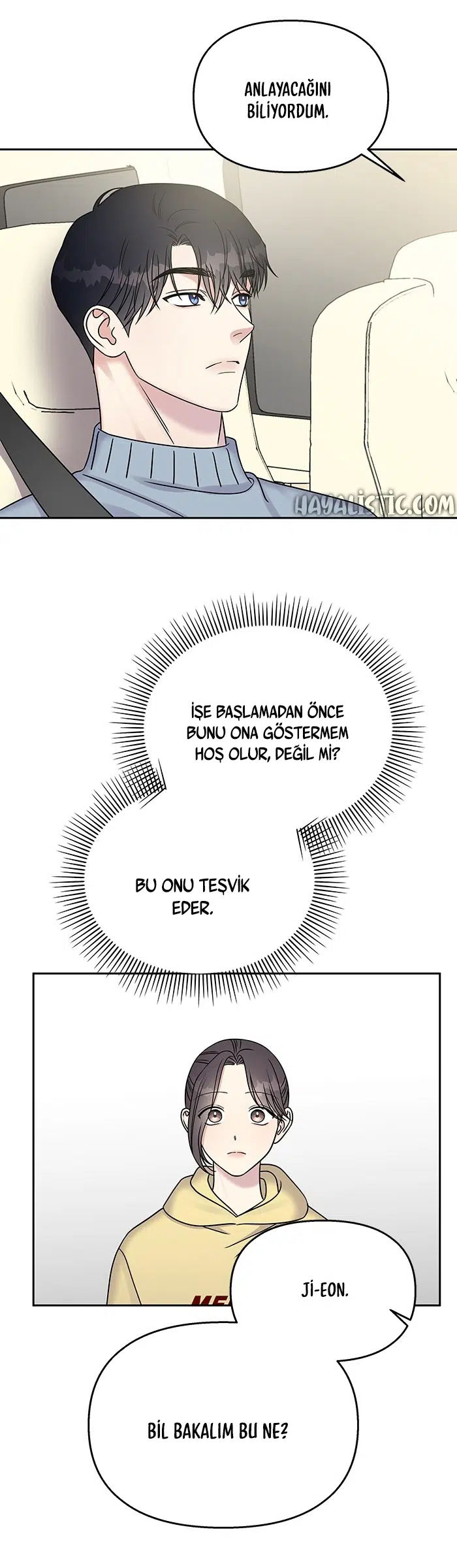 Rol Gereği Aşk - Bölüm 40 Sayfa 27