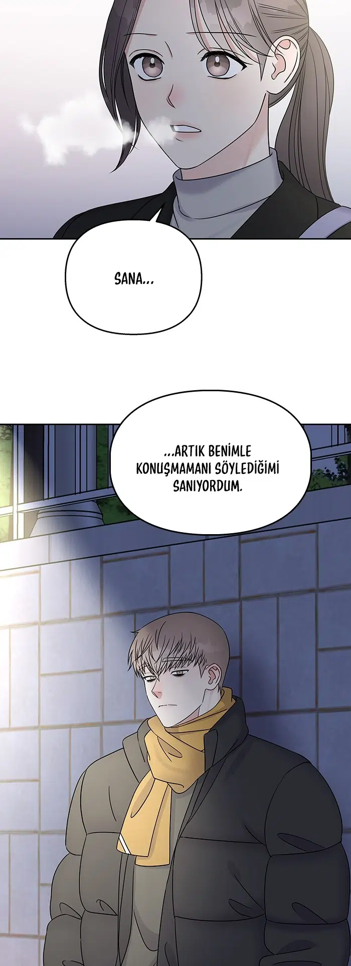 Rol Gereği Aşk - Bölüm 40 Sayfa 35