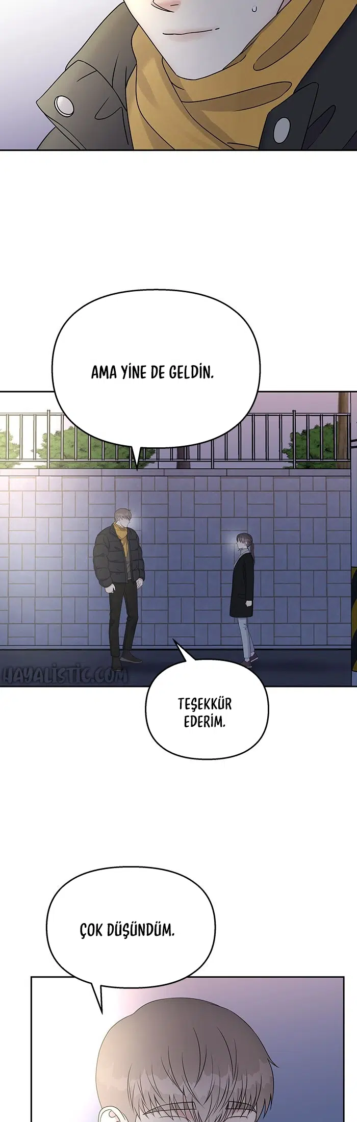 Rol Gereği Aşk - Bölüm 41 Sayfa 4