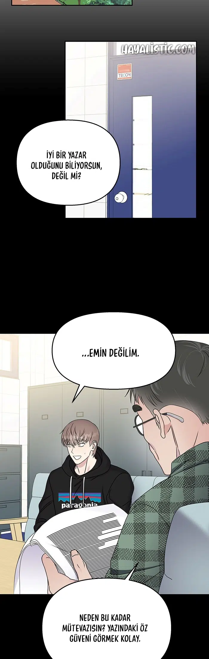 Rol Gereği Aşk - Bölüm 41 Sayfa 6