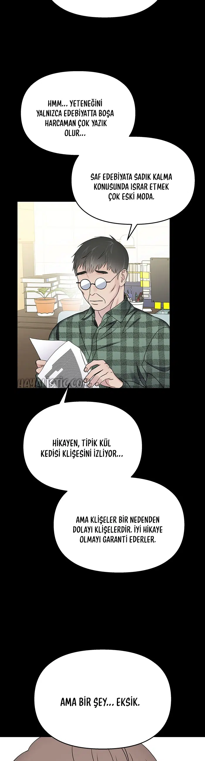 Rol Gereği Aşk - Bölüm 41 Sayfa 7