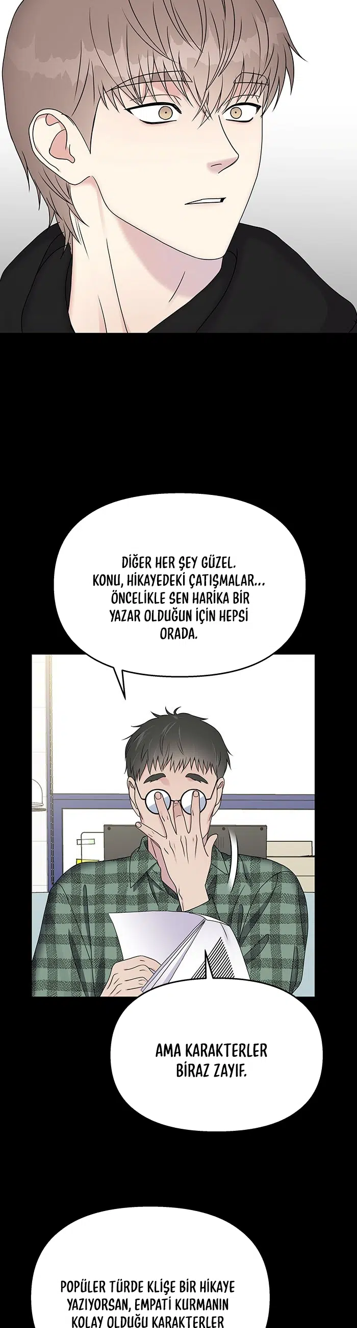Rol Gereği Aşk - Bölüm 41 Sayfa 8