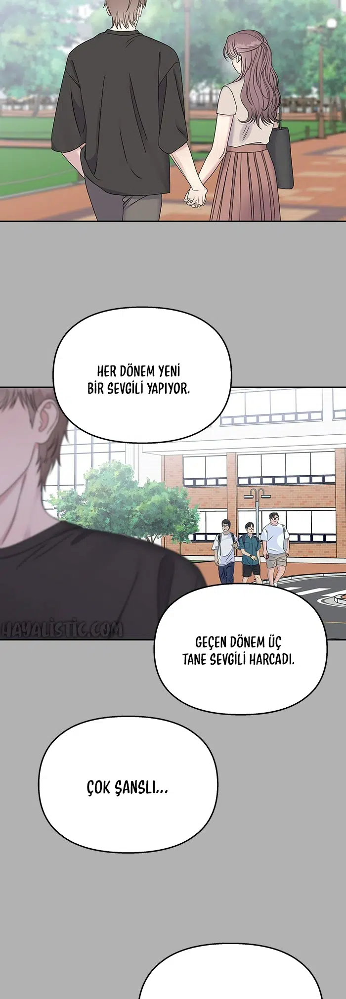 Rol Gereği Aşk - Bölüm 41 Sayfa 13