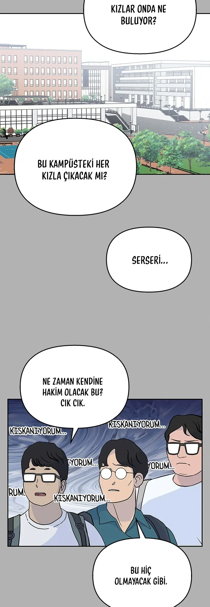 Rol Gereği Aşk - Bölüm 41 Sayfa 14