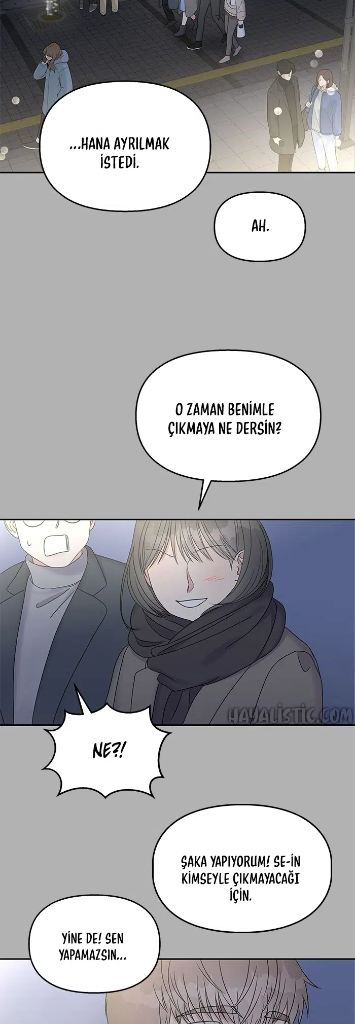 Rol Gereği Aşk - Bölüm 41 Sayfa 16