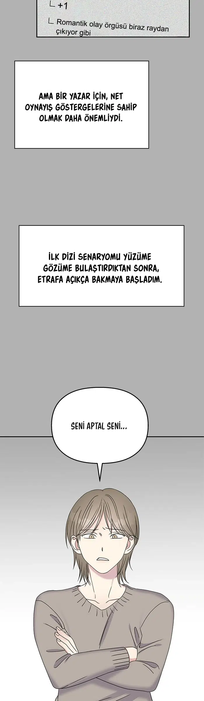Rol Gereği Aşk - Bölüm 41 Sayfa 19