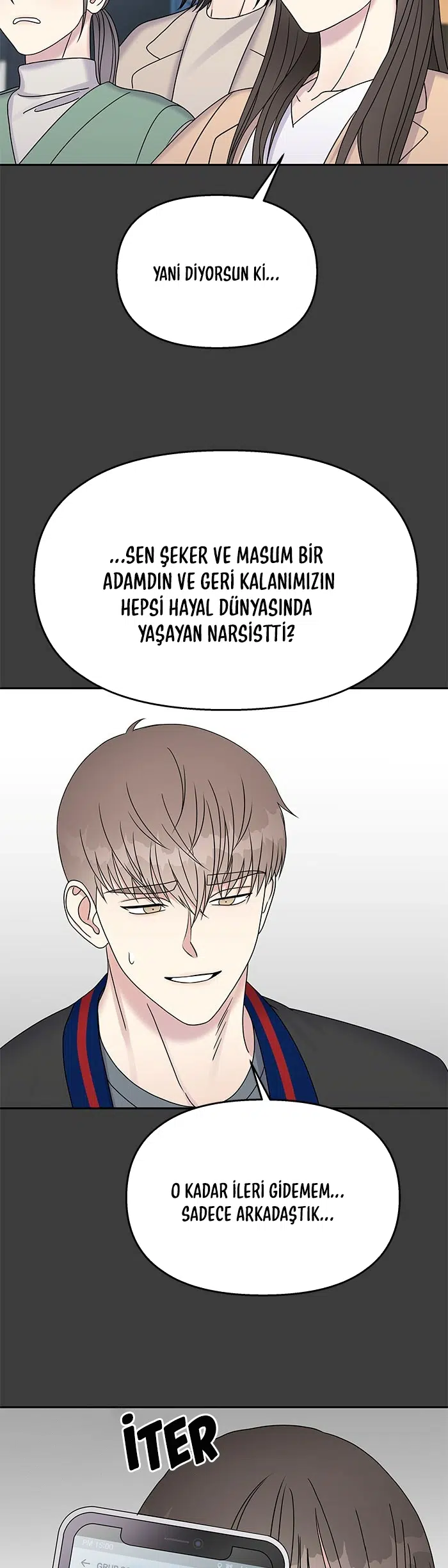 Rol Gereği Aşk - Bölüm 41 Sayfa 22