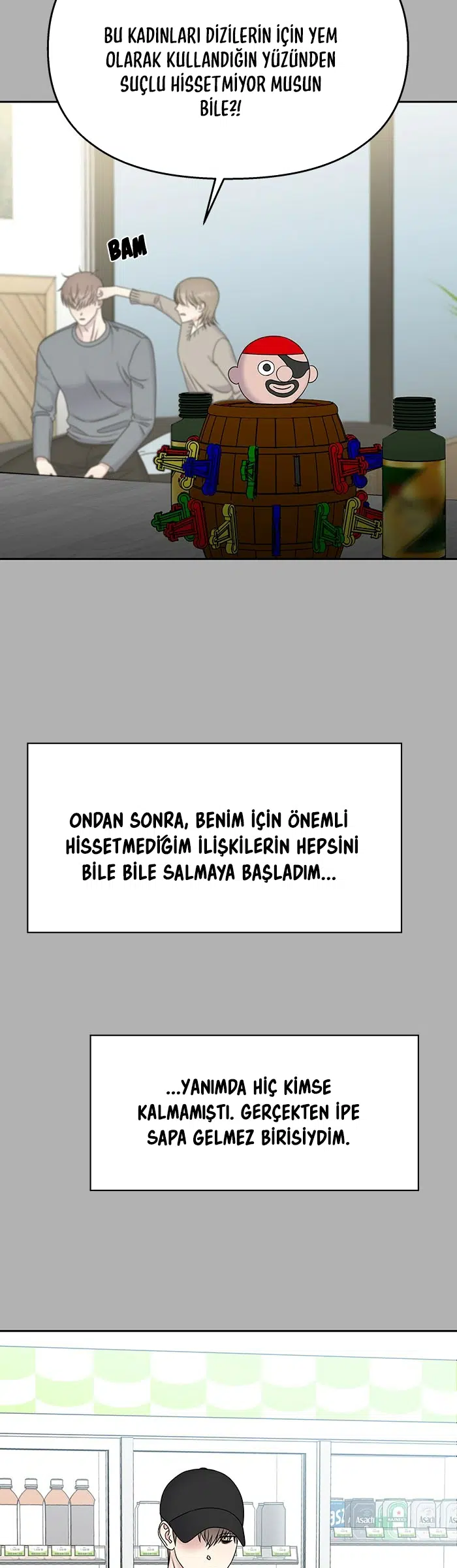 Rol Gereği Aşk - Bölüm 41 Sayfa 29