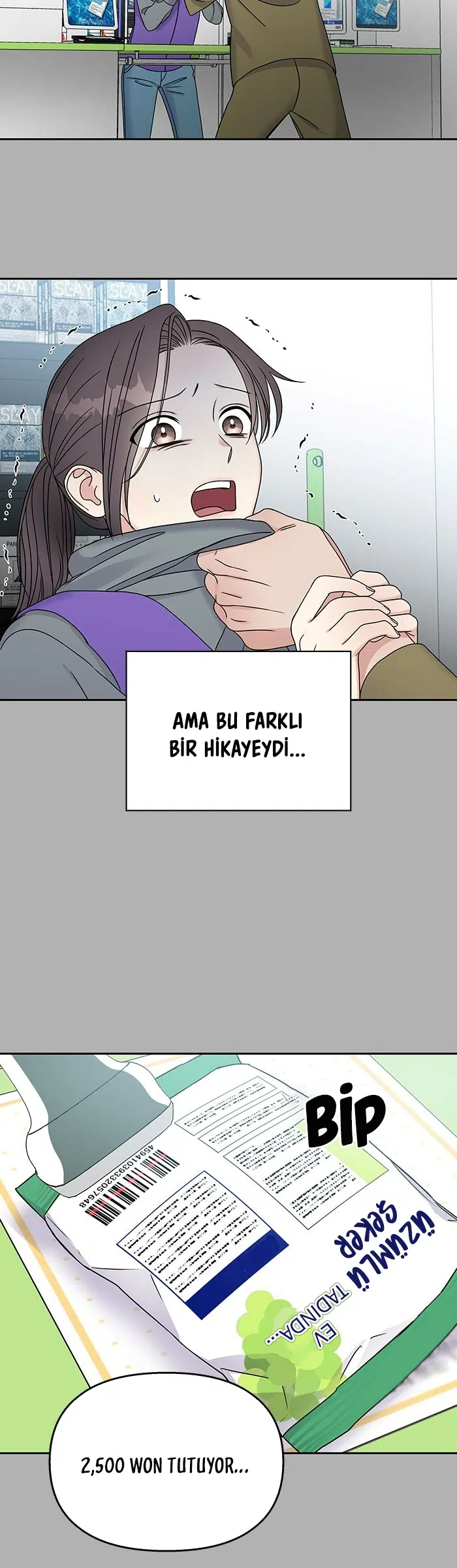 Rol Gereği Aşk - Bölüm 41 Sayfa 31